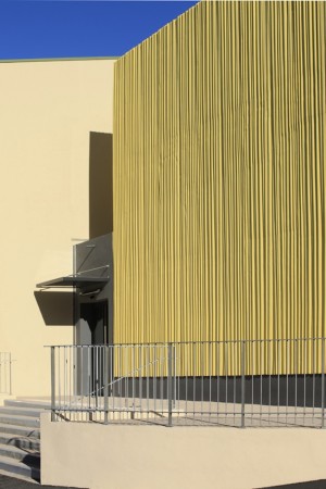 Edifício de Esportes / Heams et Michel (3)