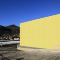 Edifício de Esportes / Heams et Michel (1) © Serge Demailly