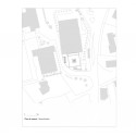 Edifício de Esportes / Heams et Michel (15) Implantação