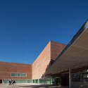 Escola em Vila Viçosa / CCG Arquitectos (1) © José Campos