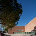 Escola em Vila Viçosa / CCG Arquitectos (2) © José Campos