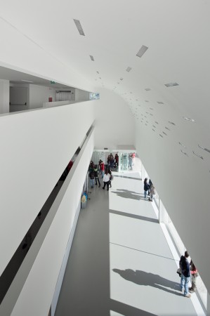 Escola em Vila Viçosa / CCG Arquitectos (7)