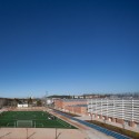 Escola em Vila Viçosa / CCG Arquitectos (12) © José Campos