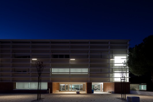 Escola em Vila Viçosa / CCG Arquitectos (18)