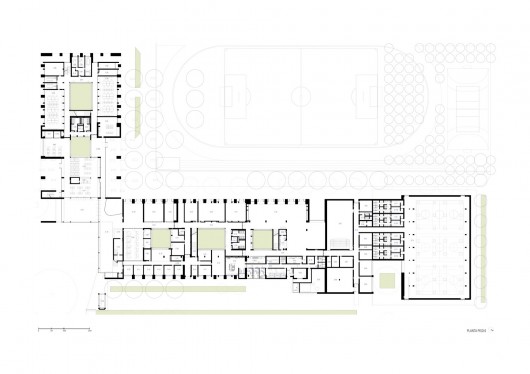 Escola em Vila Viçosa / CCG Arquitectos (22)