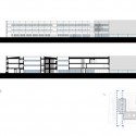 Escola em Vila Viçosa / CCG Arquitectos (26) Cortes