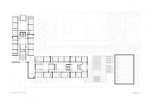 Escola em Vila Viçosa / CCG Arquitectos (29)