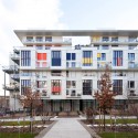 Le Connestable / Jean Paul Viguier Architecture (16) © Renaud Chaignet