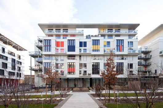Le Connestable / Jean Paul Viguier Architecture (16)