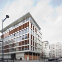 Le Connestable / Jean Paul Viguier Architecture (5) © Renaud Chaignet