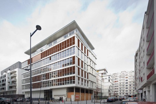 Le Connestable / Jean Paul Viguier Architecture (5)