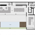 Casa AF / Studio Guilherme Torres (32) Planta Térreo