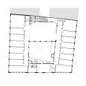 Edificio no Barrio de Gracia / Franconi & González Architects SCP (15) Planta 1 Intervenção