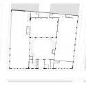 Edificio no Barrio de Gracia / Franconi & González Architects SCP (14) Planta Térreo Original