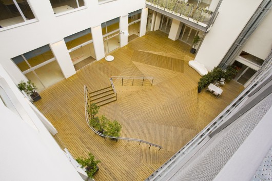 Edificio no Barrio de Gracia / Franconi & González Architects SCP (7)