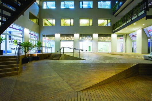 Edificio no Barrio de Gracia / Franconi & González Architects SCP (6)
