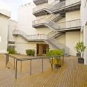 Edificio no Barrio de Gracia / Franconi & González Architects SCP (3) © La Fotográfica