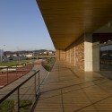 Piscinas Riberão / Pitágoras Arquitectos (5) © Luis Ferreira Alves