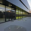 Piscinas Riberão / Pitágoras Arquitectos (7) © Luis Ferreira Alves