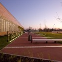 Piscinas Riberão / Pitágoras Arquitectos (10) © Luis Ferreira Alves