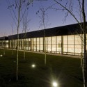 Piscinas Riberão / Pitágoras Arquitectos (11) © Luis Ferreira Alves