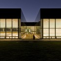 Piscinas Riberão / Pitágoras Arquitectos (12) © Luis Ferreira Alves