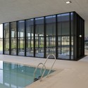 Piscinas Riberão / Pitágoras Arquitectos (16) © Luis Ferreira Alves