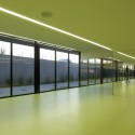 Piscinas Riberão / Pitágoras Arquitectos (22) © Luis Ferreira Alves