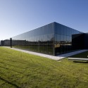 Piscinas Riberão / Pitágoras Arquitectos (24) © Luis Ferreira Alves