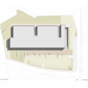 Piscinas Riberão / Pitágoras Arquitectos (25) Implantação