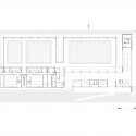 Piscinas Riberão / Pitágoras Arquitectos (27) Planta Térreo