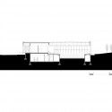 Piscinas Riberão / Pitágoras Arquitectos (34) Corte 3