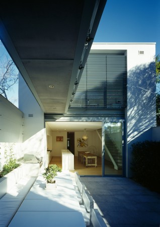 Casa Fink / Ian Moore Architects (1)