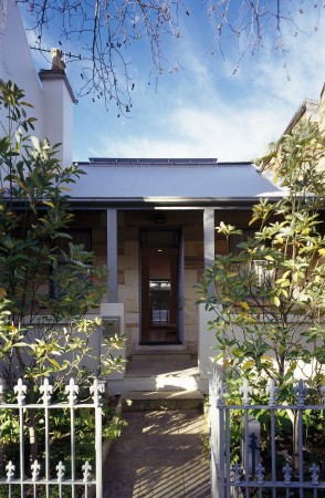 Casa Fink / Ian Moore Architects (2)