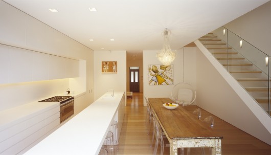 Casa Fink / Ian Moore Architects (5) © Brett Boardman