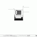 Casa Fink / Ian Moore Architects (16) Corte transversal
