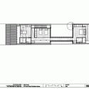Casa Fink / Ian Moore Architects (18) Planta 1º pavimento