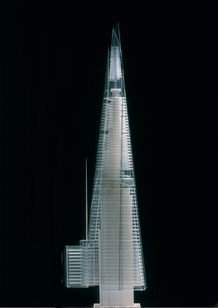 Em Construção: The Shard por Renzo Piano, a torre mais alta da Europa (13)
