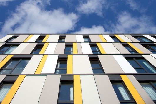 Residencial de Estudantes Roebuck Castle, UCD / Kavanagh Tuite Architects (12)