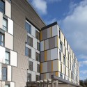 Residencial de Estudantes Roebuck Castle, UCD / Kavanagh Tuite Architects (11) © Paul Tierney
