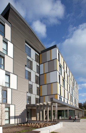 Residencial de Estudantes Roebuck Castle, UCD / Kavanagh Tuite Architects (11)