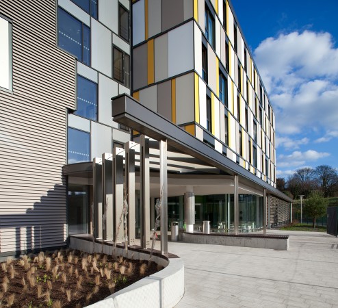 Residencial de Estudantes Roebuck Castle, UCD / Kavanagh Tuite Architects (10)