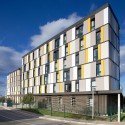 Residencial de Estudantes Roebuck Castle, UCD / Kavanagh Tuite Architects (9) © Paul Tierney