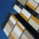 Residencial de Estudantes Roebuck Castle, UCD / Kavanagh Tuite Architects (8) © Kavanagh Tuite