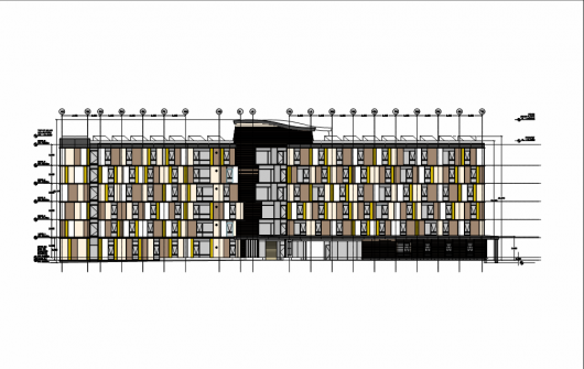 Residencial de Estudantes Roebuck Castle, UCD / Kavanagh Tuite Architects (6)