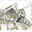 Residencial de Estudantes Roebuck Castle, UCD / Kavanagh Tuite Architects (1) Localização