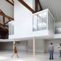 Cortesia de ENCORE HEUREUX Architectes