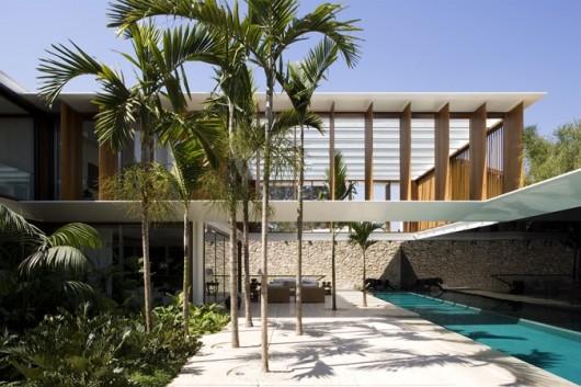 Casa JH / Bernardes + Jacobsen Arquitetura (10)