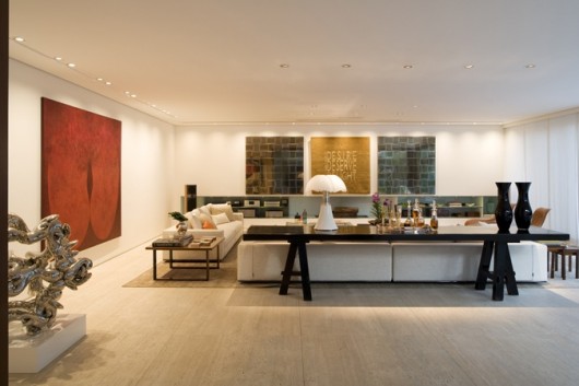 Casa JH / Bernardes + Jacobsen Arquitetura (9)