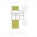 Casa G16 / Mira Arquitetos (20) Planta 2o. Pavto.